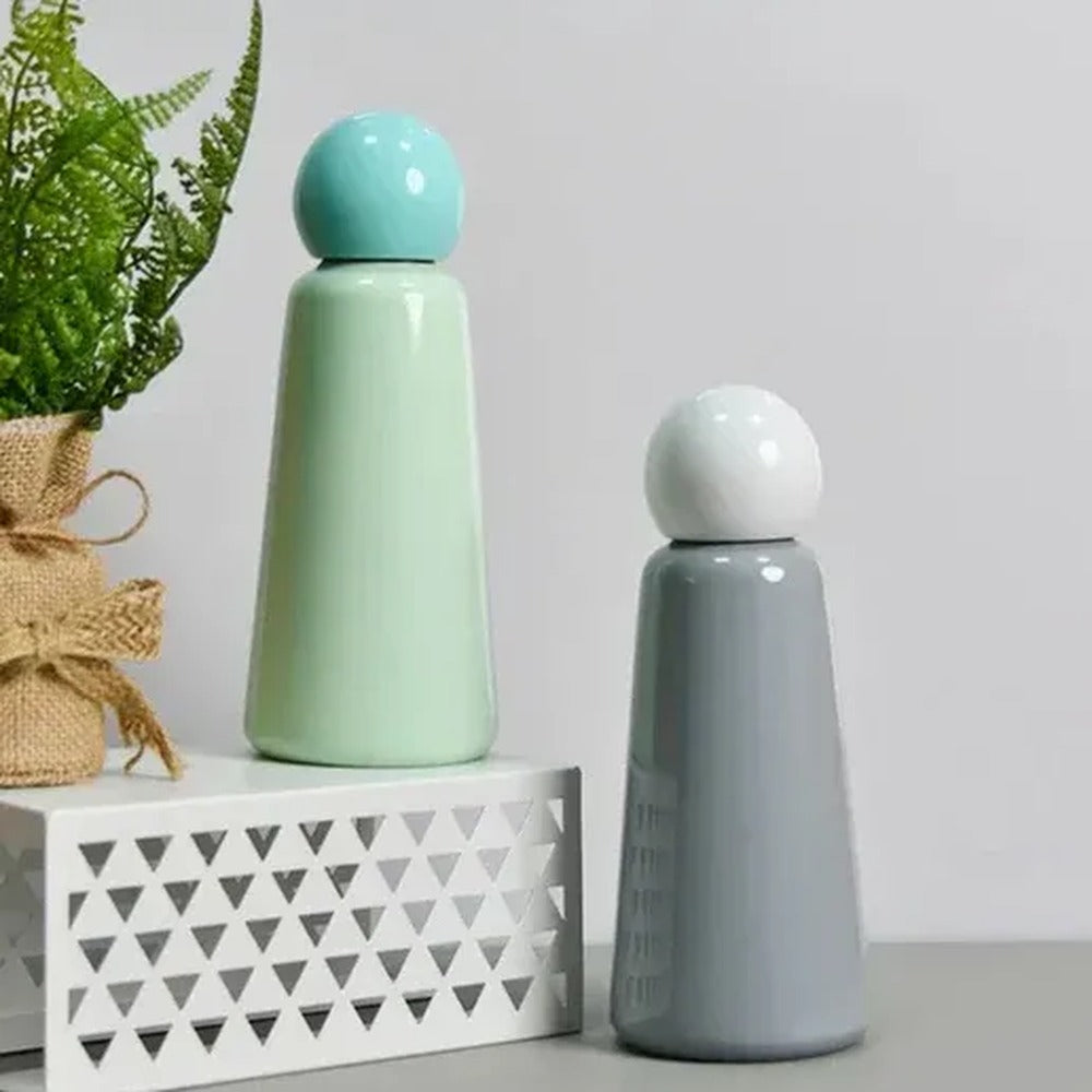 Opus Appliances | Steel 2-tone Bottle