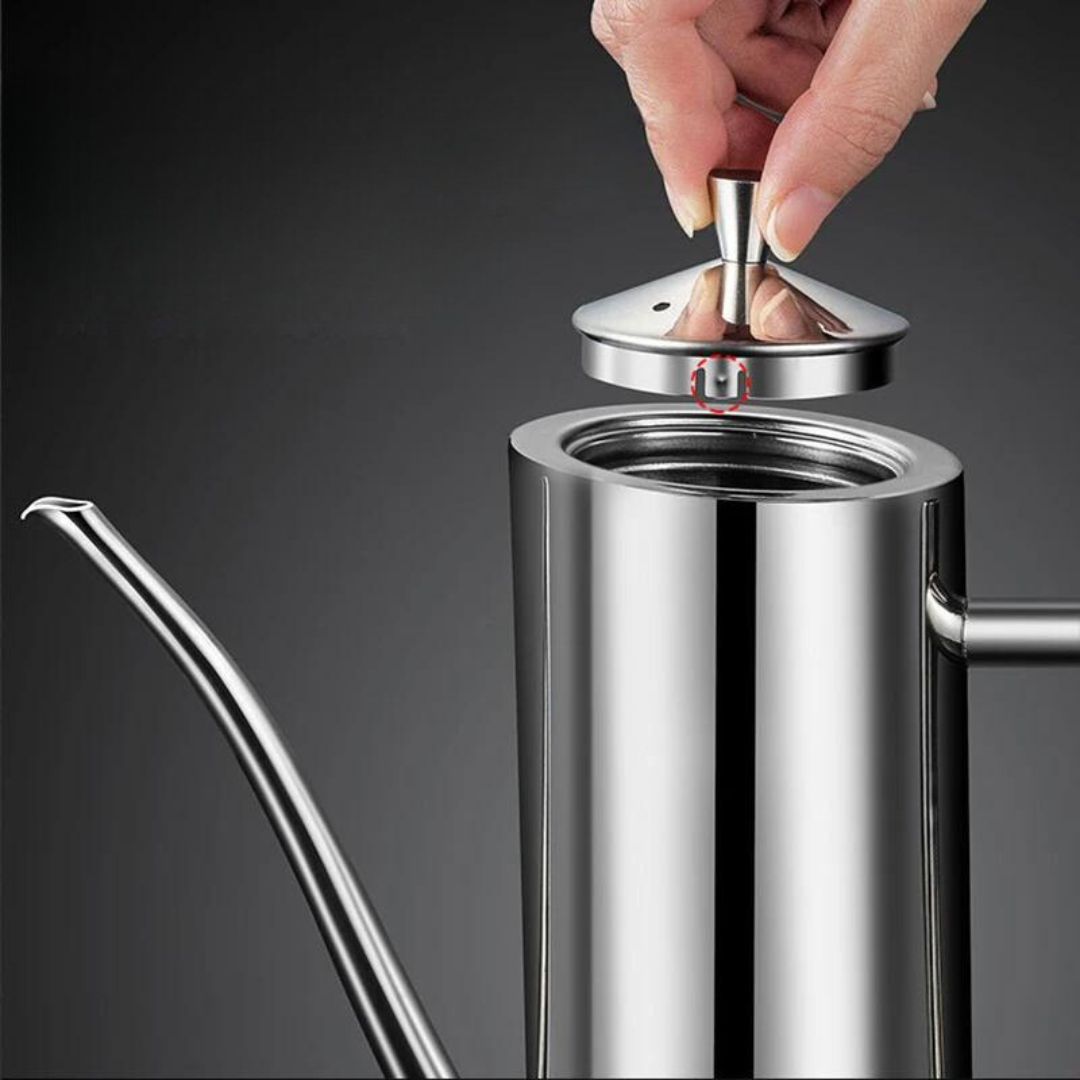 Opus Applainces Stainless Steel Oil Container