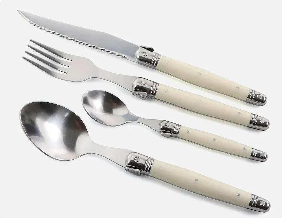 Opus Appliances | Luxury Laguiole Cutlery Set with Timeless Style