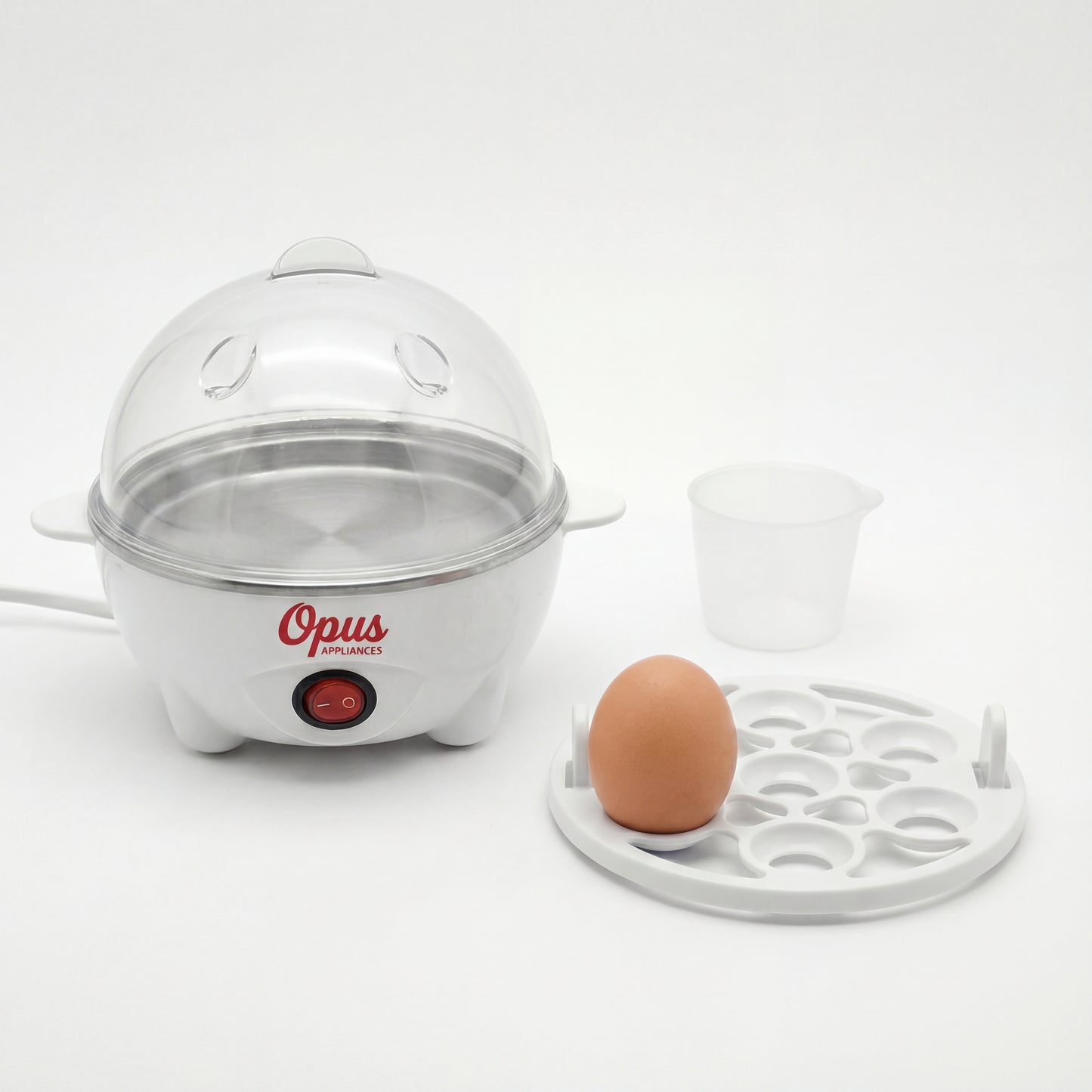 Opus Appliances 7 Egg Electric Cooker