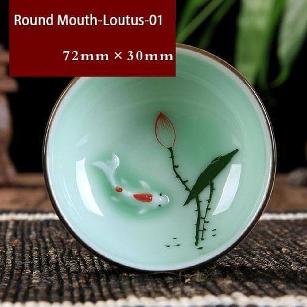 Opus Appliances | Luxury Creative Hand-Painted Chinese Traditional Ceramic Bowls