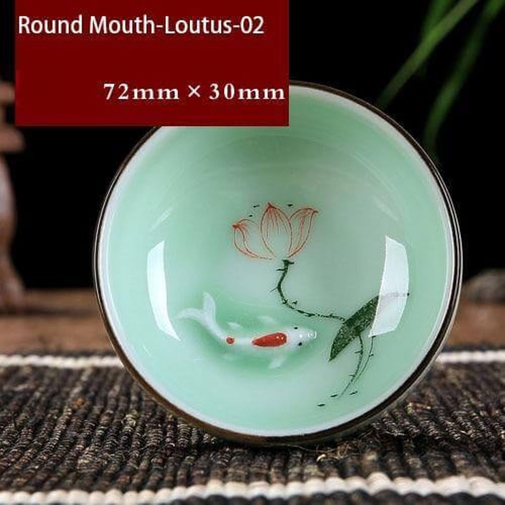 Opus Appliances | Luxury Creative Hand-Painted Chinese Traditional Ceramic Bowls
