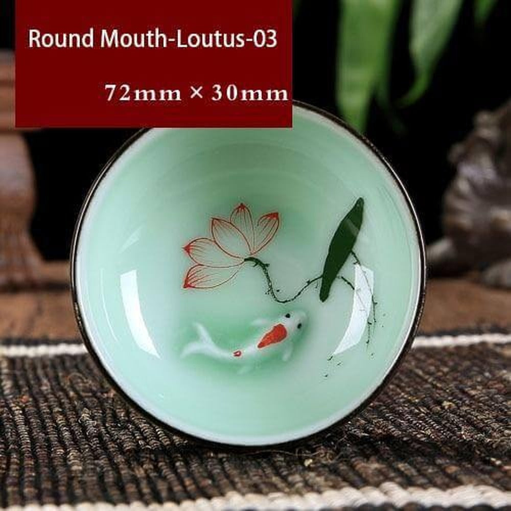 Opus Appliances | Luxury Creative Hand-Painted Chinese Traditional Ceramic Bowls