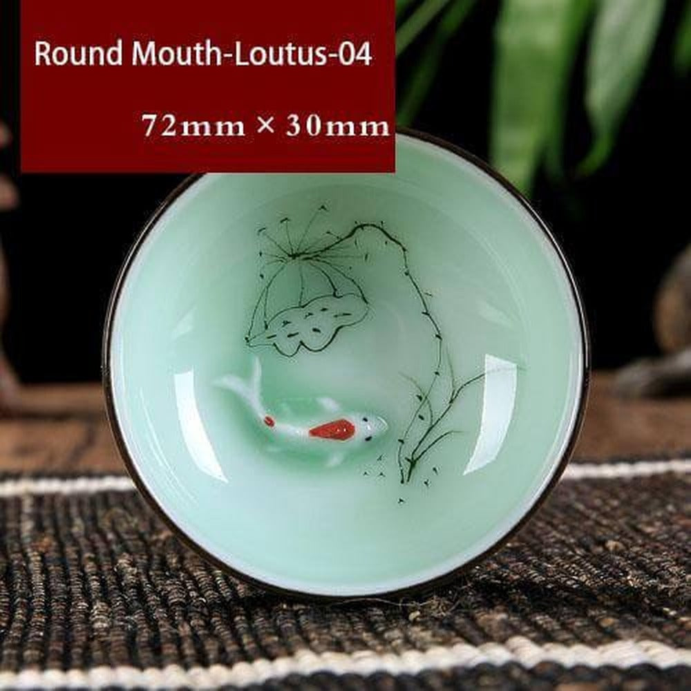 Opus Appliances | Luxury Creative Hand-Painted Chinese Traditional Ceramic Bowls