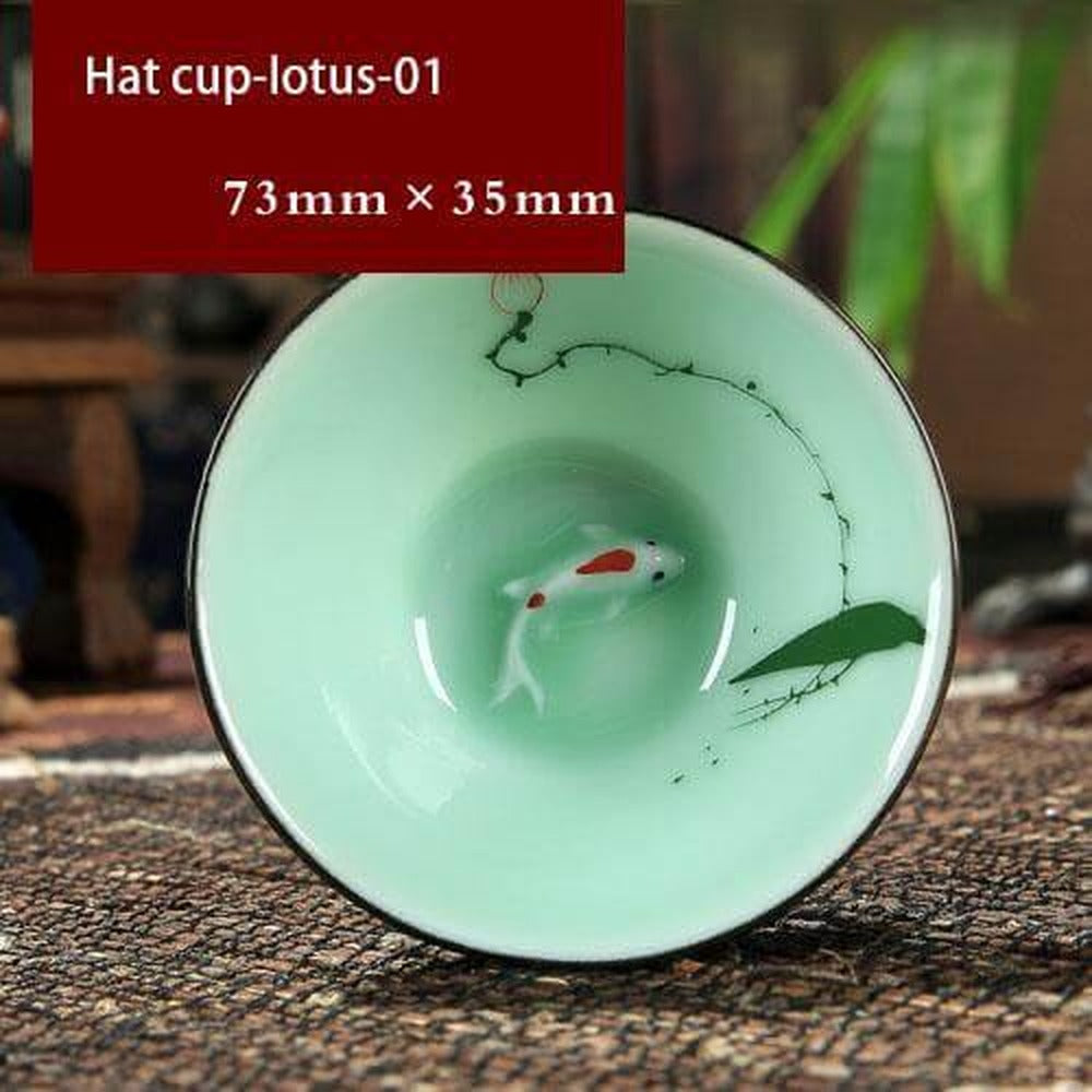 Opus Appliances | Luxury Creative Hand-Painted Chinese Traditional Ceramic Bowls