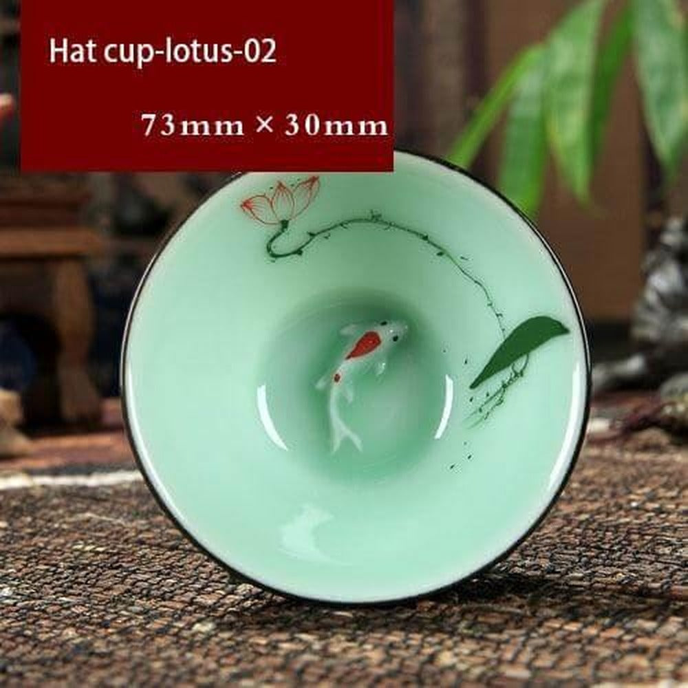 Opus Appliances | Luxury Creative Hand-Painted Chinese Traditional Ceramic Bowls