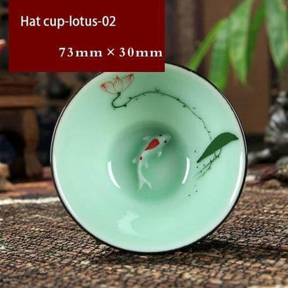 Opus Appliances | Luxury Creative Hand-Painted Chinese Traditional Ceramic Bowls