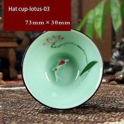 Opus Appliances | Luxury Creative Hand-Painted Chinese Traditional Ceramic Bowls