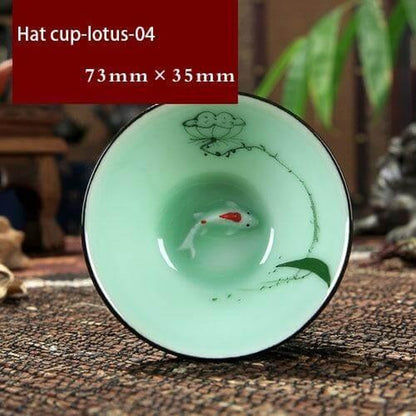 Opus Appliances | Luxury Creative Hand-Painted Chinese Traditional Ceramic Bowls