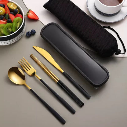 Opus Appliances | 304 Stainless Steel Cutlery Set