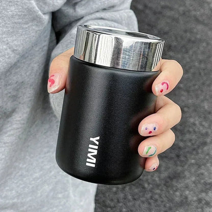 Opus Appliances | 230ml Mini 316 Stainless Steel Portable Thermos - Pocket Vacuum Bottle