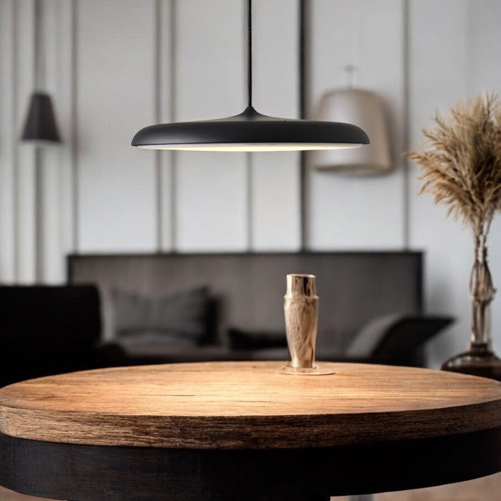 Opus Appliances | Pendant Light Disc LED For Minimal Scandinavian Design
