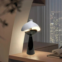 Opus Appliances | GlowHaven LED Table Lamp – Modern, Touch-Control & Rechargeable