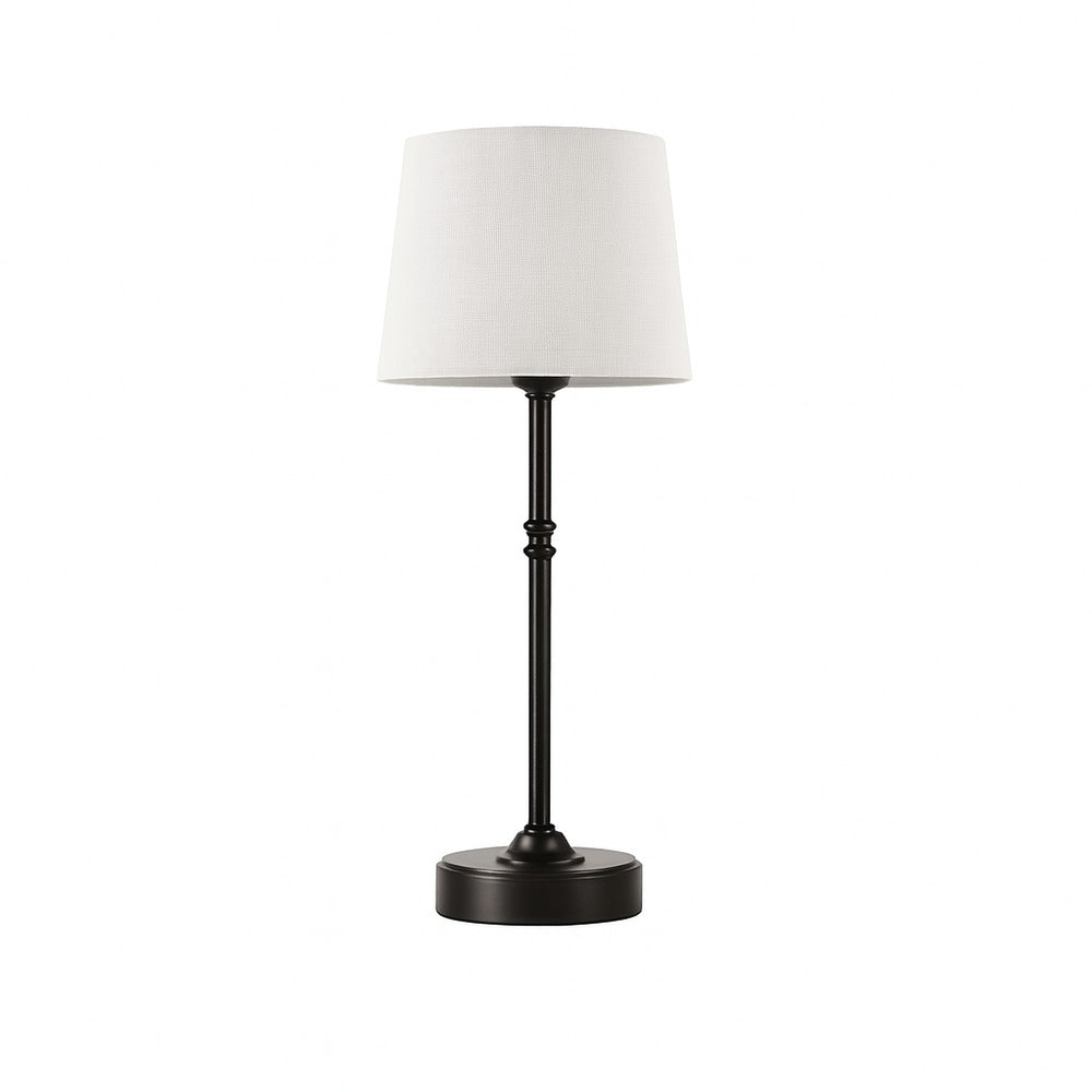 Opus Appliances | ModernGlow LED Table Lamp With Wireless USB C Charging