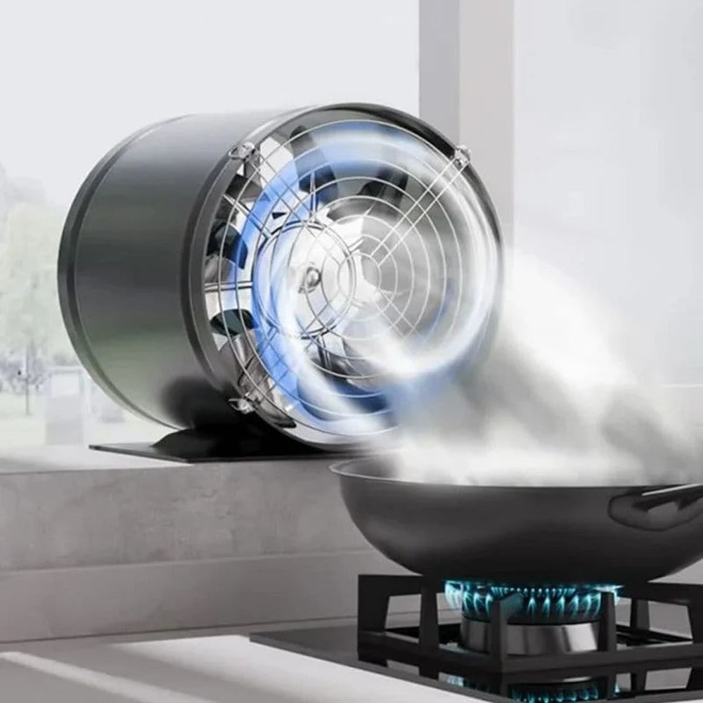 Opus Appliances | Powerful, quiet exhaust fan – Improve air quality at home and in the office