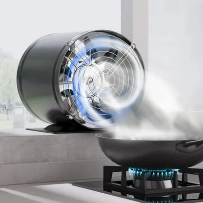 Opus Appliances | Powerful, quiet exhaust fan – Improve air quality at home and in the office