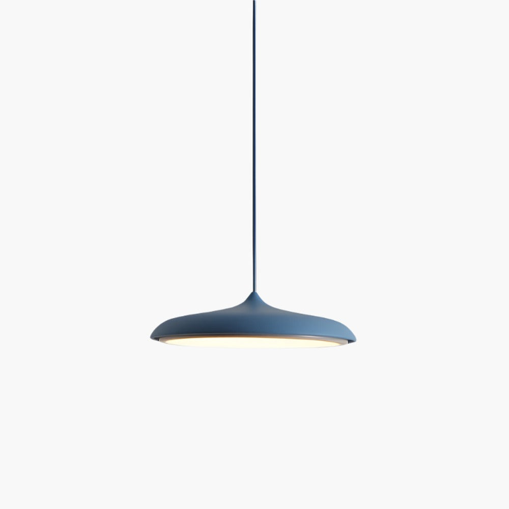 Opus Appliances | Pendant Light Disc LED For Minimal Scandinavian Design