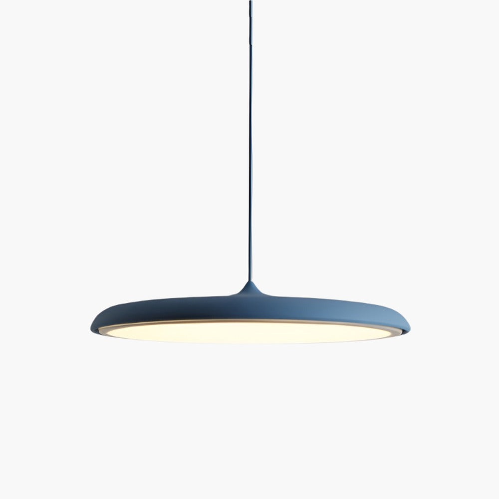 Opus Appliances | Pendant Light Disc LED For Minimal Scandinavian Design