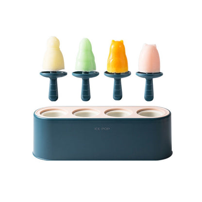 Opus Appliances | Silicone Ice on a Stick Ice Cream Mold Set