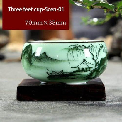 Opus Appliances | Luxury Creative Hand-Painted Chinese Traditional Ceramic Bowls