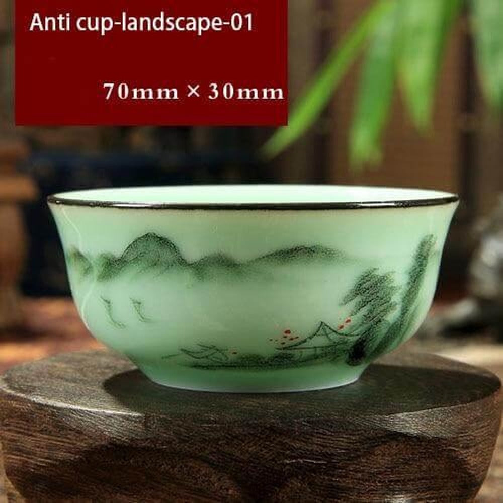 Opus Appliances | Luxury Creative Hand-Painted Chinese Traditional Ceramic Bowls
