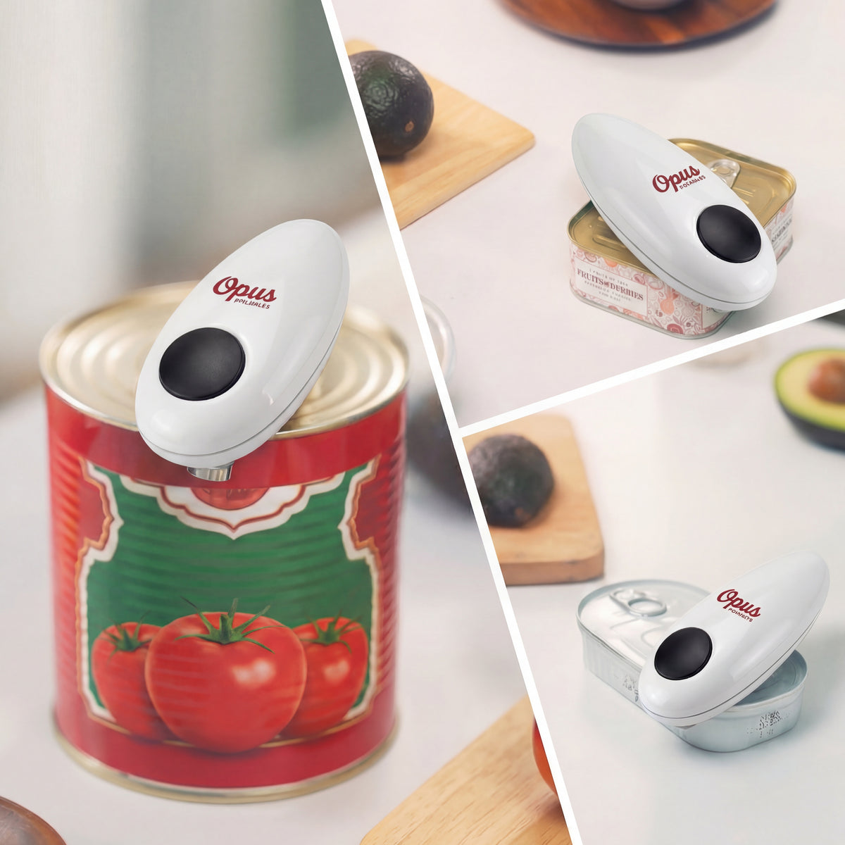 Opus Appliances Electric Can Opener