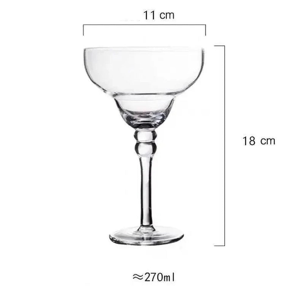 Opus Appliances | Colorful Margarita Cocktail Glass