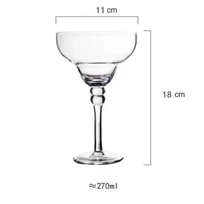 Opus Appliances | Colorful Margarita Cocktail Glass