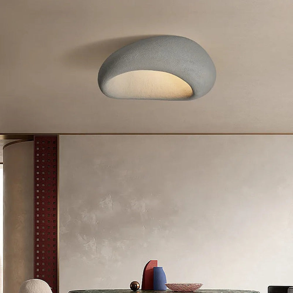 Opus Appliances | Serene Wabi-Sabi Minimalist Ceiling Light For Modern Home