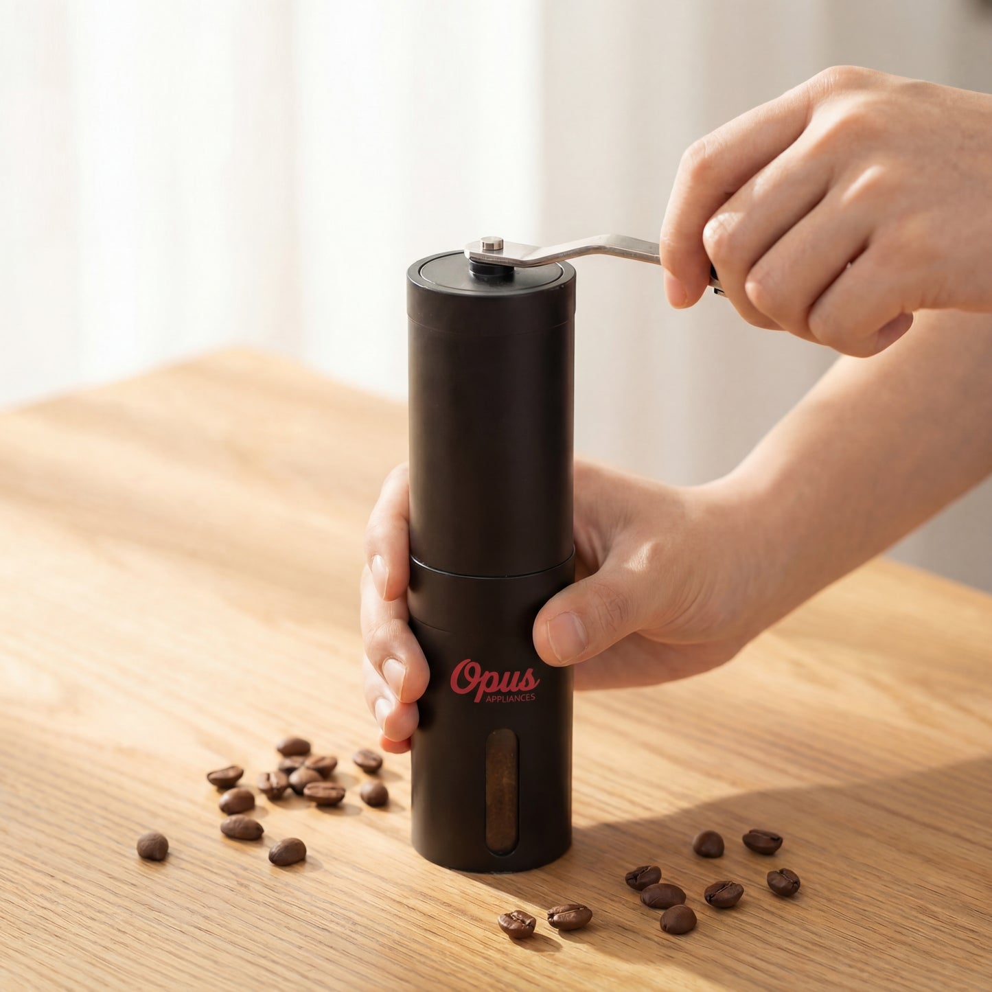 Opus Appliances Burr Coffee Grinder