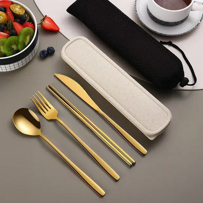 Opus Appliances | 304 Stainless Steel Cutlery Set