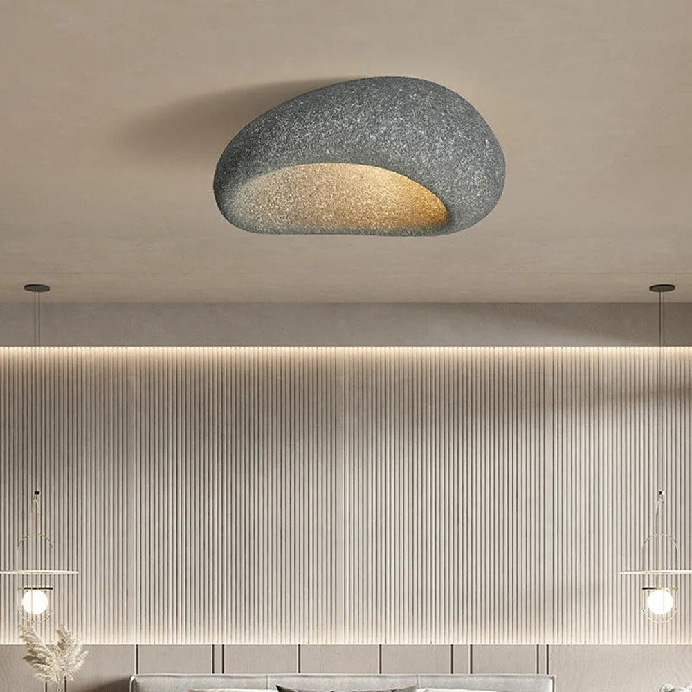 Opus Appliances | Serene Wabi-Sabi Minimalist Ceiling Light For Modern Home
