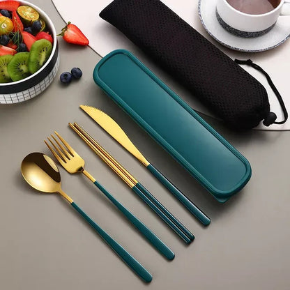 Opus Appliances | 304 Stainless Steel Cutlery Set