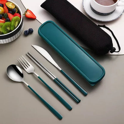 Opus Appliances | 304 Stainless Steel Cutlery Set