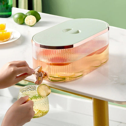 Opus Appliances | Melody Beverage Dispenser Container Jug 5.3 Liters