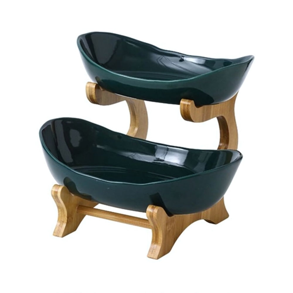 Opus Appliances | Three-Tier Fruit Bowl Made of Plastic