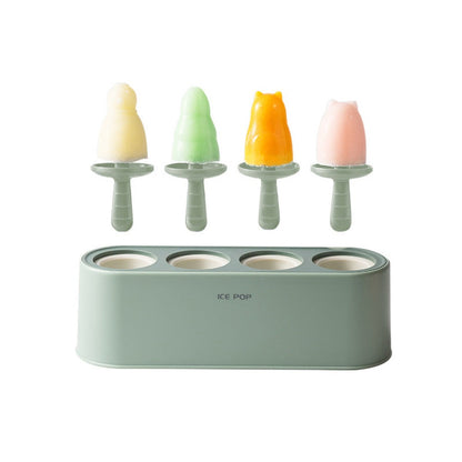 Opus Appliances | Silicone Ice on a Stick Ice Cream Mold Set