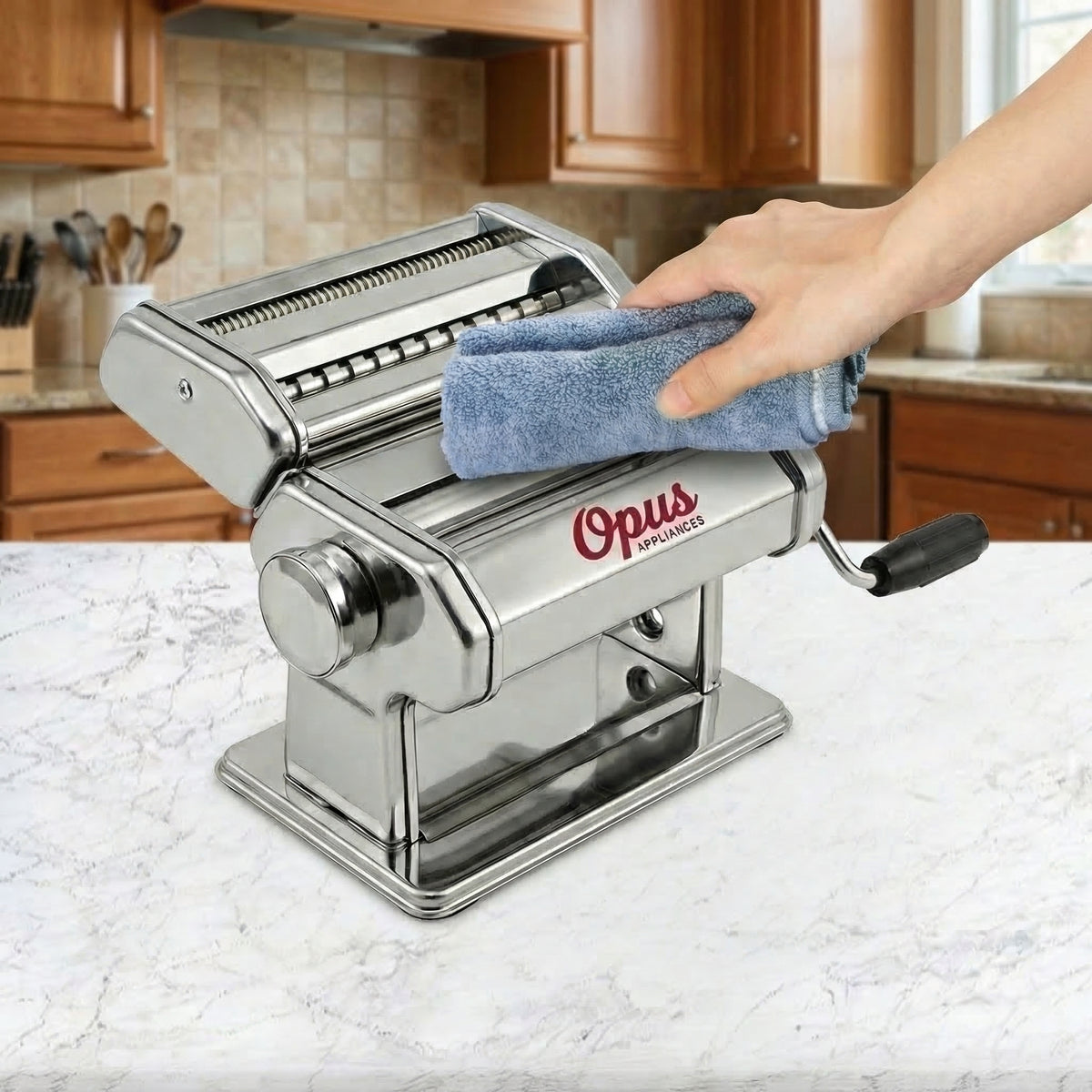 Opus Appliances Pasta Making Machine