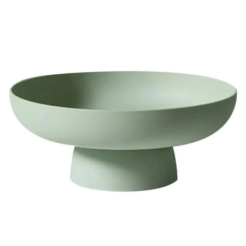 Elegant Retro Styled Fruit Bowl