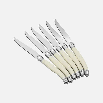 Opus Appliances | Luxury Laguiole Cutlery Set with Timeless Style