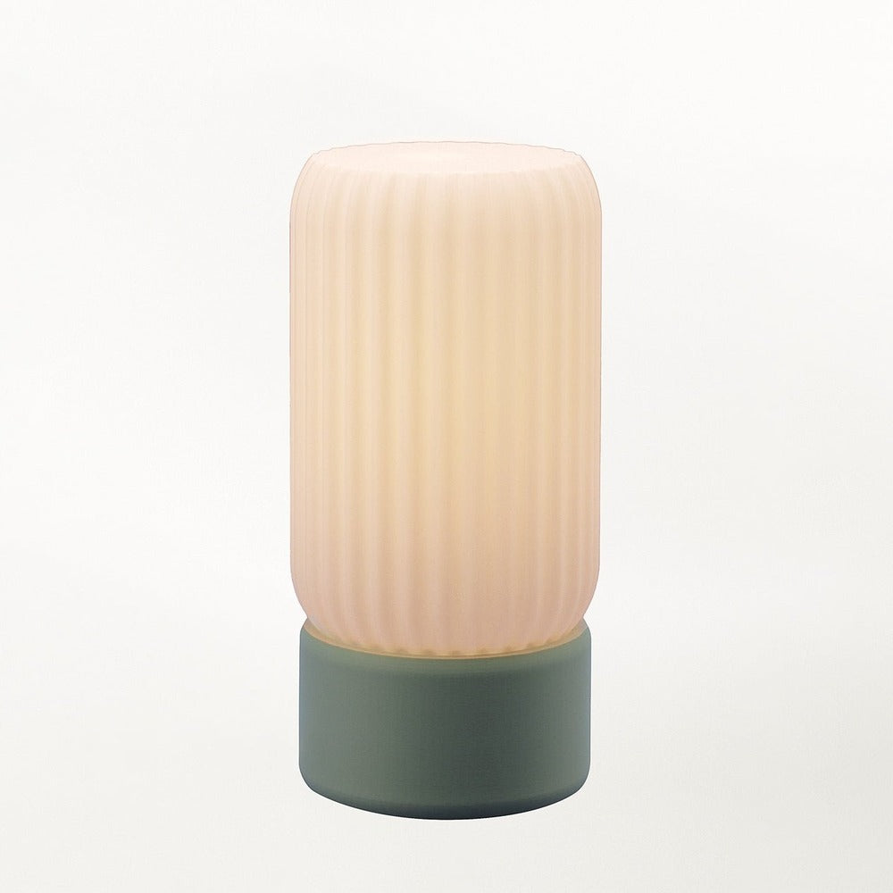Opus Appliances | Milk Shade Barrel Table Lamp
