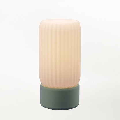 Opus Appliances | Milk Shade Barrel Table Lamp