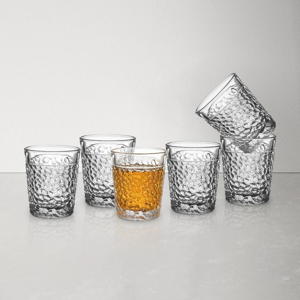 Opus Appliances | Engraved Tequila Shot Glasses Set
