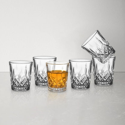 Opus Appliances | Engraved Tequila Shot Glasses Set