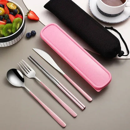 Opus Appliances | 304 Stainless Steel Cutlery Set