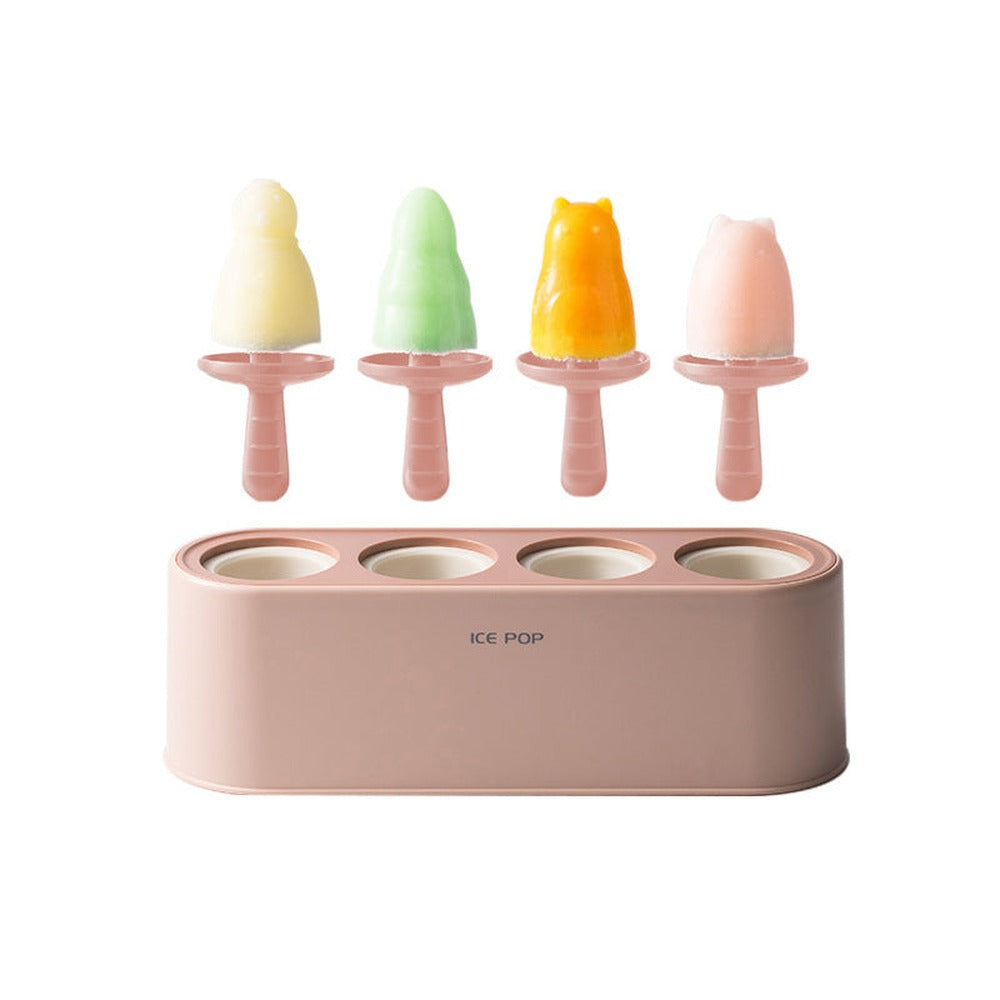 Opus Appliances | Silicone Ice on a Stick Ice Cream Mold Set