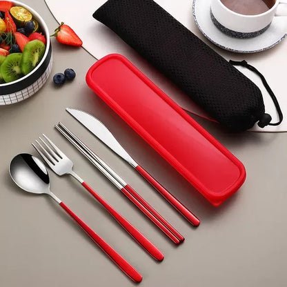 Opus Appliances | 304 Stainless Steel Cutlery Set