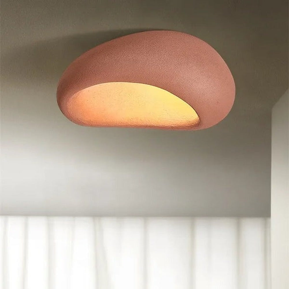 Opus Appliances | Serene Wabi-Sabi Minimalist Ceiling Light For Modern Home