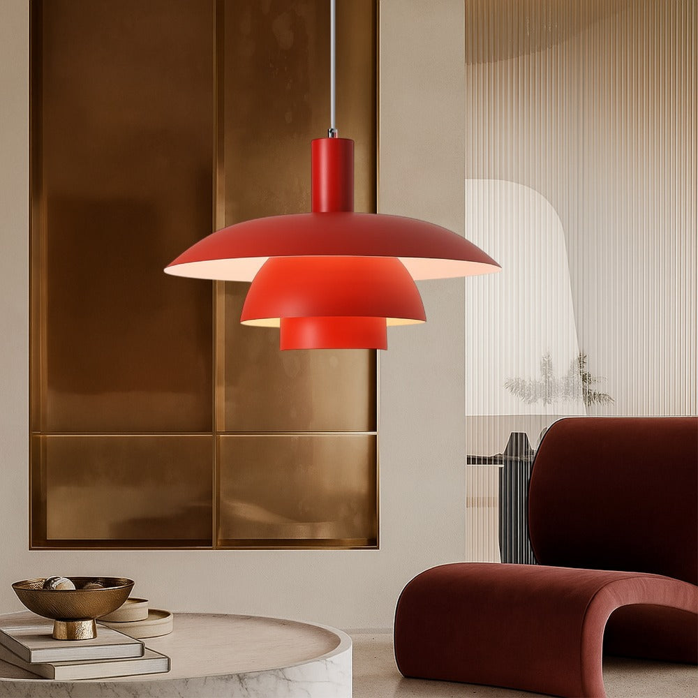 Opus Appliances | Pendant Light in Danish Style