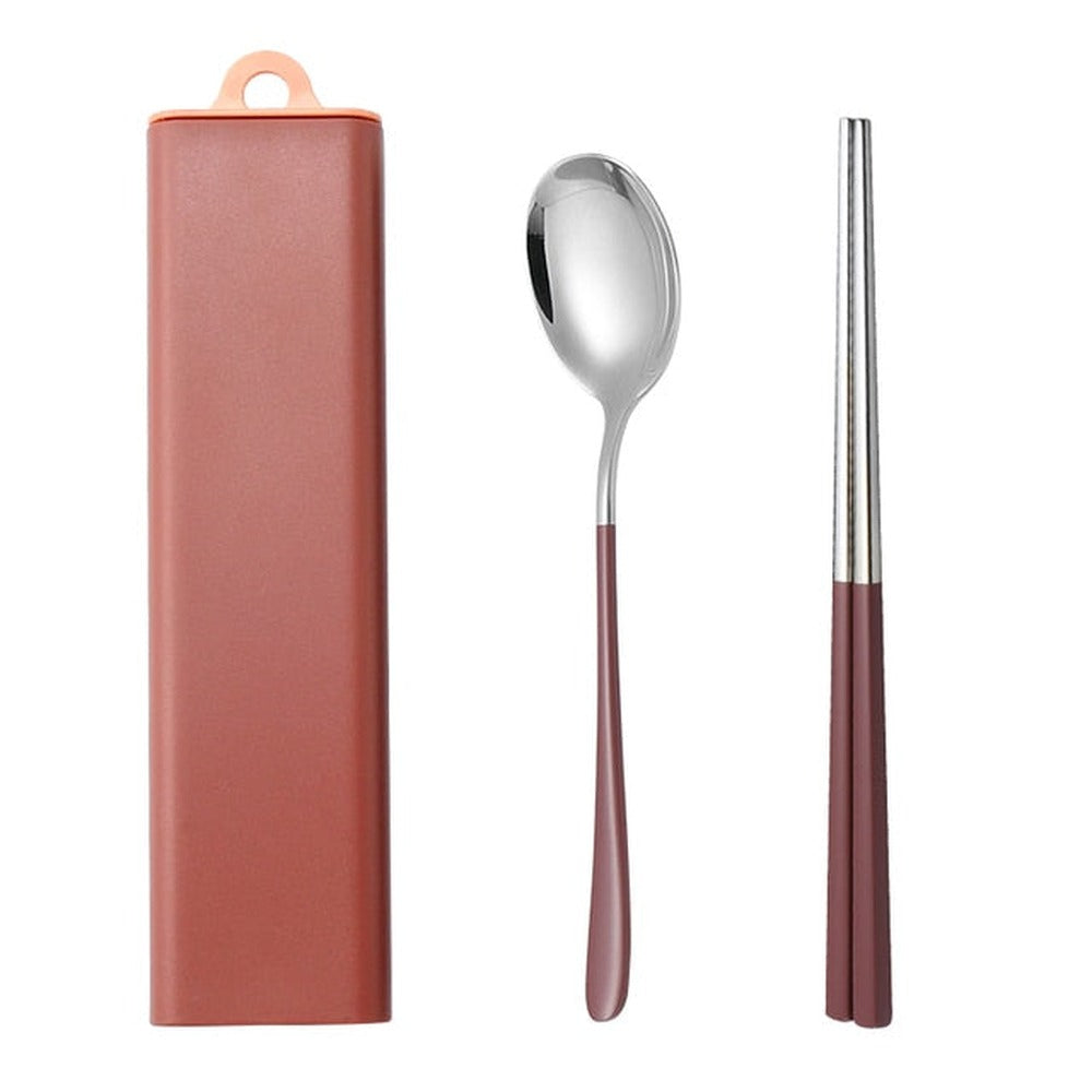 Opus Appliances | Cutlery Portable Set Emiko
